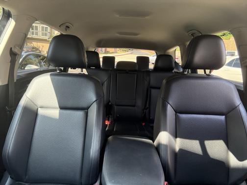 2019 Volkswagen Atlas 3.6L SE