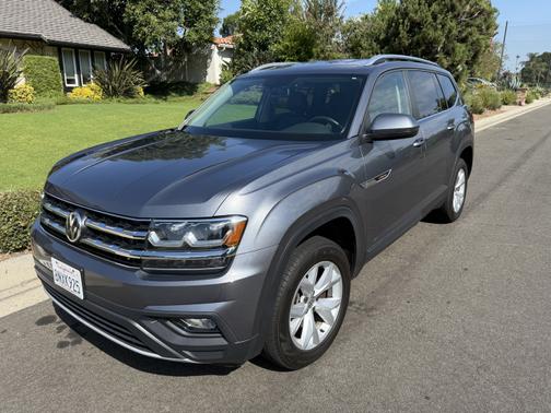 2019 Volkswagen Atlas 3.6L SE