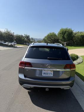 2019 Volkswagen Atlas 3.6L SE