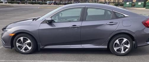 2019 Honda Civic LX