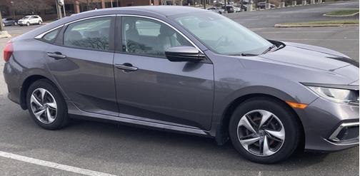 2019 Honda Civic LX