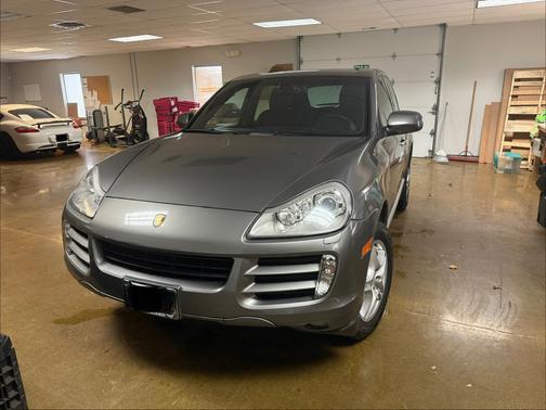 2010 Porsche Cayenne Cayenne