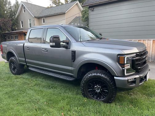 2021 Ford F-250 Lariat