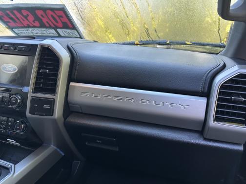 2021 Ford F-250 Lariat