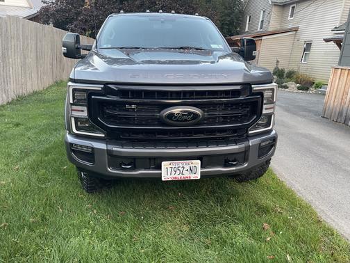 2021 Ford F-250 Lariat