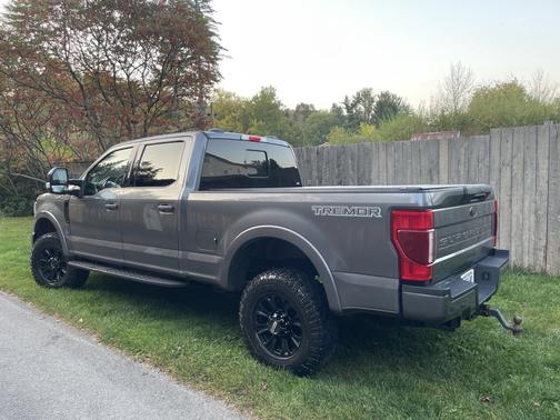 2021 Ford F-250 Lariat