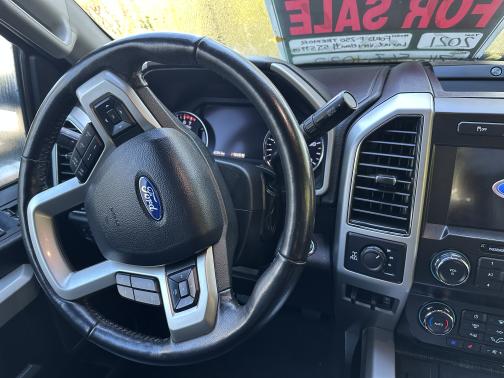 2021 Ford F-250 Lariat