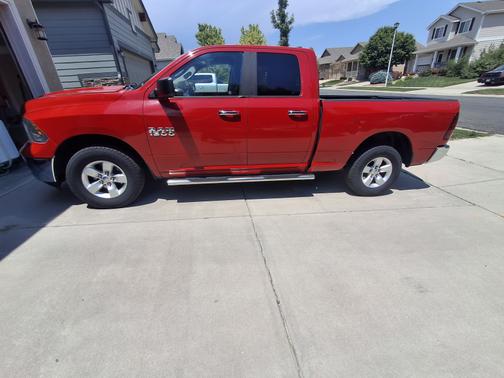 2015 RAM 1500 SLT
