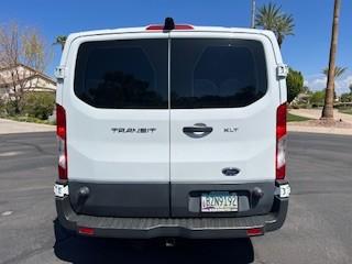 2015 Ford Transit-350 XLT