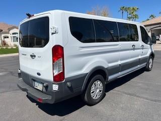 2015 Ford Transit-350 XLT