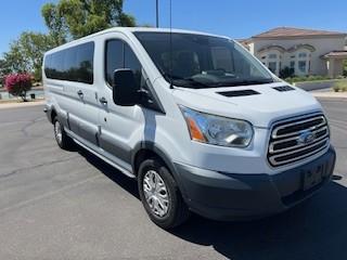 2015 Ford Transit-350 XLT