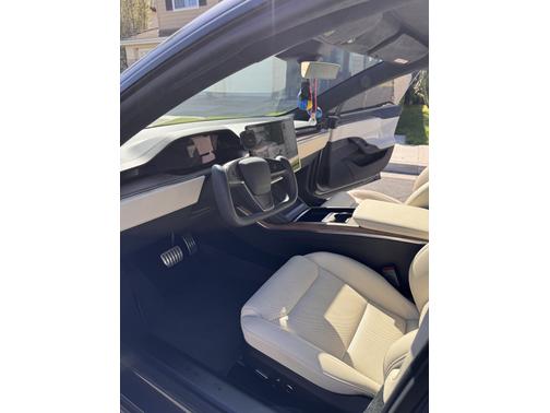 2021 Tesla Model S Long Range