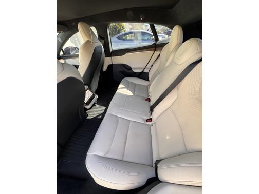 2021 Tesla Model S Long Range
