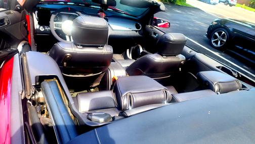 2014 Ford Mustang GT Premium