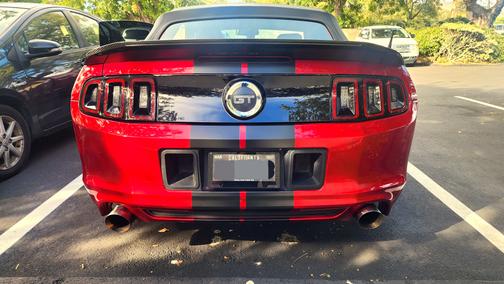 2014 Ford Mustang GT Premium