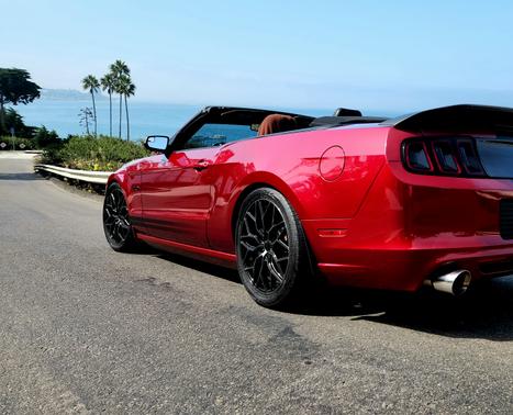 2014 Ford Mustang GT Premium