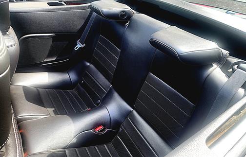 2014 Ford Mustang GT Premium