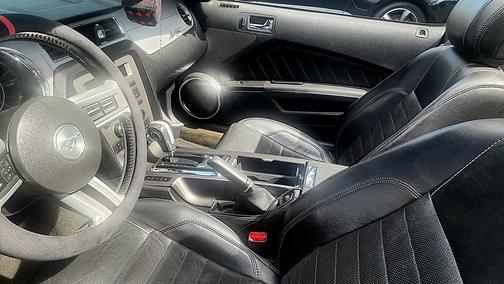 2014 Ford Mustang GT Premium