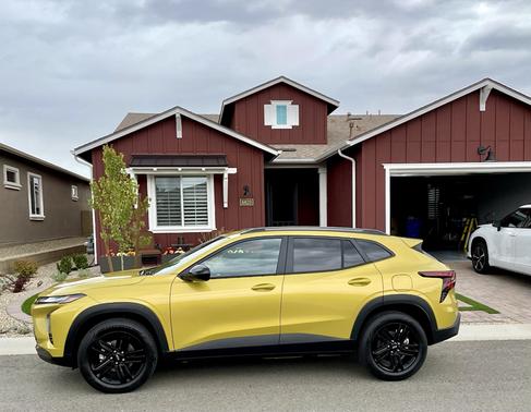 2024 Chevrolet Trax ACTIV