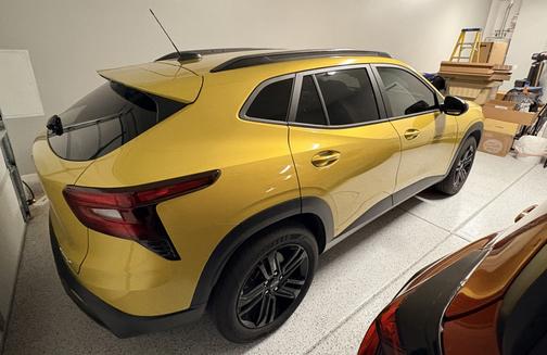 2024 Chevrolet Trax ACTIV