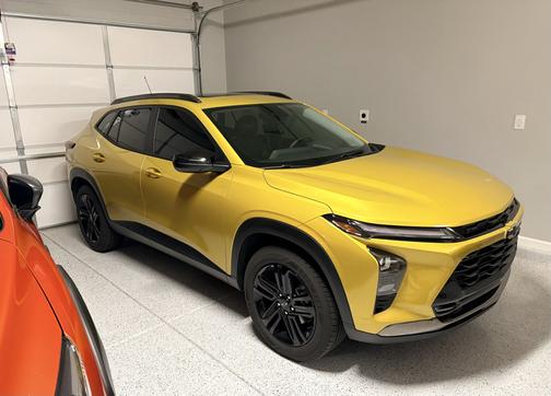 2024 Chevrolet Trax ACTIV