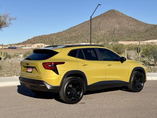 2024 Chevrolet Trax ACTIV