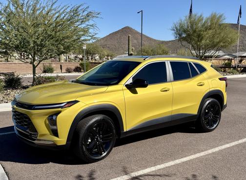 2024 Chevrolet Trax ACTIV