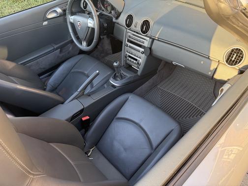 2006 Porsche Boxster Boxster