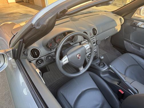 2006 Porsche Boxster Boxster