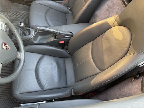 2006 Porsche Boxster Boxster