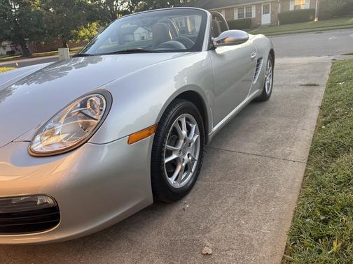 2006 Porsche Boxster Boxster