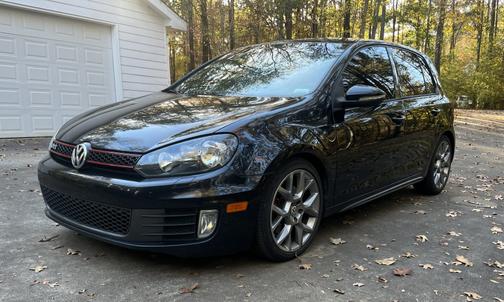 2013 Volkswagen GTI Drivers Edition