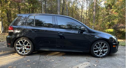 2013 Volkswagen GTI Drivers Edition