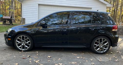 2013 Volkswagen GTI Drivers Edition