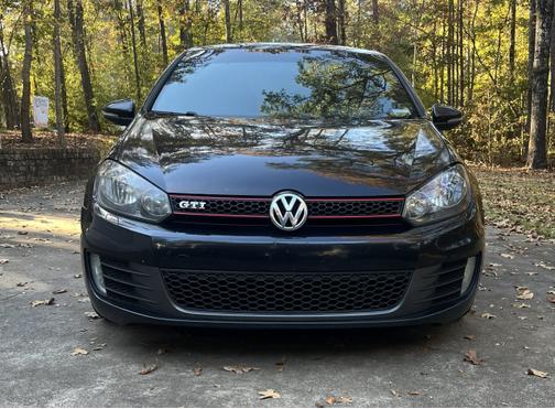 2013 Volkswagen GTI Drivers Edition