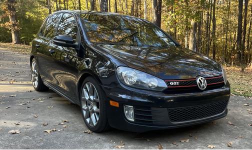 2013 Volkswagen GTI Drivers Edition