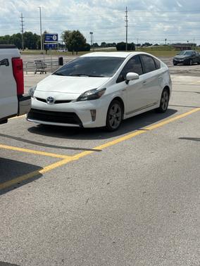 2015 Toyota Prius Persona Series Special Edition