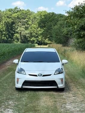 2015 Toyota Prius Persona Series Special Edition