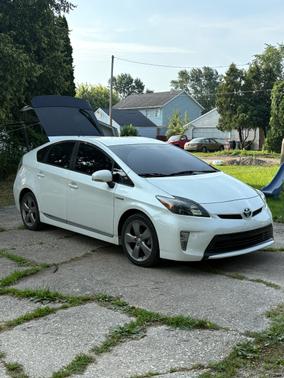 2015 Toyota Prius Persona Series Special Edition