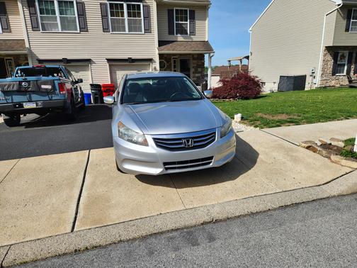 2012 Honda Accord SE