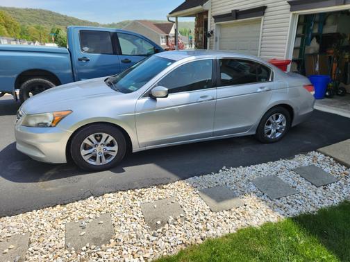 2012 Honda Accord SE