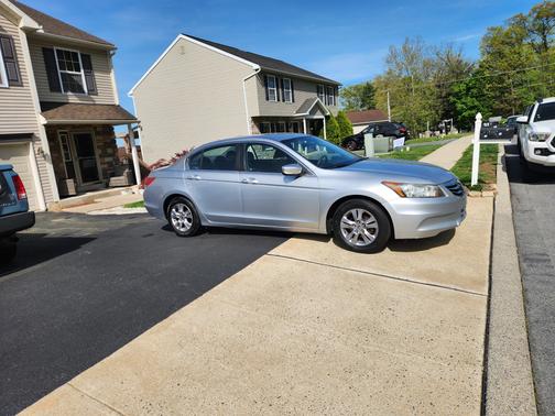 2012 Honda Accord SE