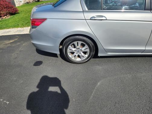 2012 Honda Accord SE