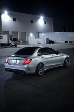 2016 Mercedes-Benz C-Class AMG C 63 S