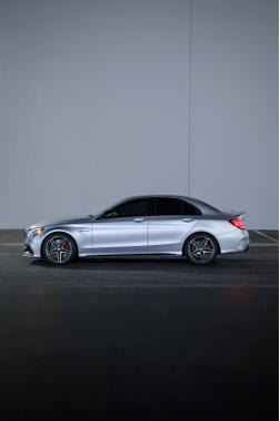 2016 Mercedes-Benz C-Class AMG C 63 S