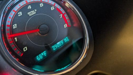 2009 Chevrolet Cobalt SS Turbocharged