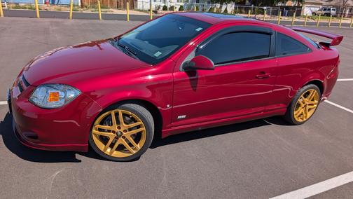 2009 Chevrolet Cobalt SS Turbocharged