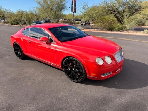 2005 Bentley Continental GT Base
