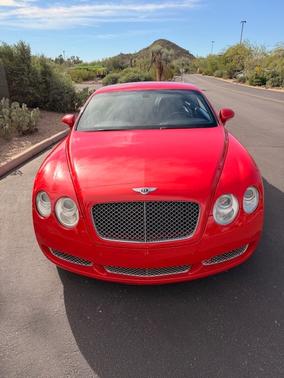 2005 Bentley Continental GT Base