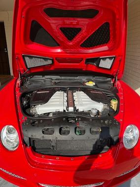 2005 Bentley Continental GT Base